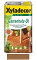 Xyladecor Gartenholz-Öl NATUR DUNKEL 2,5 L
