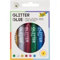 Folia Glitter Glue 6er (93 g, 9.50 ml) (6478977)
