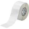 Brady THT-74-427-10, selbstlaminierendes Vinyl, Weiss/Transparent, 20.32 x 12.70(36.50) mm, 4-bahni (THT-74-427-10)