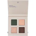 KORRES Make-up AugenReal Color Eyeshadow Palette 01 Forest Nudes 4 g