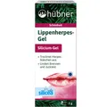 Hübner silicea Lippenherpes-Gel   2 g