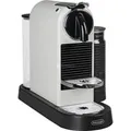 Nespresso Citiz EN 267.WAE, Kapselmaschine weiß/silber