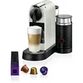 DeLonghi De'Longhi Nespresso EN267.WAE CitiZ&Milk Kapselkaffeemaschine