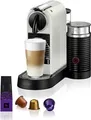 NESPRESSO DELONGHI EN267.WAE Citiz & Milk weiß