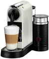 DeLonghi MC DE DL-NESPRESSO EN267.WAE NA30086 0132192161 Kapselmaschine Weiß, Edelstahl inkl. Kapseln, mit Aeroccino