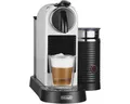 DELONGHI Citiz EN267.WAE Nespresso Kapselmaschine Weiß