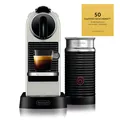 DeLonghi EN 267.WAE Nespressoautomat Citiz & Milk Kaffeeautomat weiß