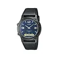 CASIO Analog-Digital AW-49HE-2AVEG