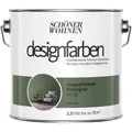 SCHÖNER WOHNEN FARBE Dispersionsfarbe, matt - gruen