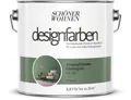 Schöner Wohnen Designfarbe Wandfarbe Ausgeglichenes Piniengrün Nr.28 NEU 2,5 L