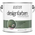 Schöner Wohnen Designfarbe 2,5 Ltr. Wandfarbe für Innen, feinmatt, alle Farbtöne