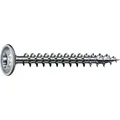 Spax Tellerkopf T-Star Plus T30 Vollgewinde Wirox (200 Schrauben pro Stück, 6 x 60 mm) (3547803)