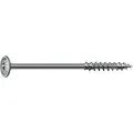 Tellerkopfschrauben SPAX WIROX Vollgewinde T-Star Plus Ø 6,0 x 60 mm (200 Stück)