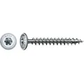 Holzschraube Spax Scheibenkopf Wirox 6x60 Mm Vollgewinde - Packung Mit 200 Stück - 251010600605