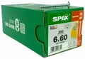 Spax Tellerkopfschrauben Holzbauschrauben Wirox T-Star plus ETA-Zulassung 6 8 10