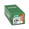 Spax Holzbauschrauben Torx Tellerkopfschrauben Wirox T-Star plus 6, 8, 10 mm