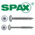 SPAX Holzbauschraube HI.FORCE, Tellerkopf, WIROX, Ø 6 mm, Schrauben Tellerkopf