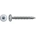 SPAX HI.FORCE, 6 x 60 mm, 200 Stück, Vollgewinde, Tellerkopf, T-STAR plus T30, 