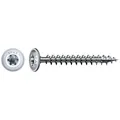SPAX 0251010600605  Holzschraube 6 mm 60 mm T-STAR plus    Stahl WIROX 200 St.