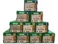 Spax Tellerkopfschraube HI.Force Ø 6 8 x 60 - 450 mm TX T-Star Holzbau Wirox