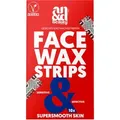 A.N.D. beauty Face Wax Strips Set
