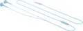 Tellur In-Ear Headset Fly, Rauschunterdrückung Ohrstöpsel aus Memory Foam, Blau