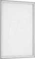 DURABLE 500823 - Klapprahmen, A2, Aluminium