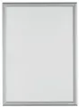 DURABLE Plakatrahmen DIN A2 25 mm Profil Aluminium