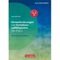 Herausforderungen und Verhaltensauffälligkeiten von A-Z von Helga Rolletschek / Cornelsen Vlg Scriptor / Taschenbuch