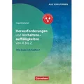 Herausforderungen und Verhaltensauffälligkeiten von A bis Z - Wie kann ich helfen?