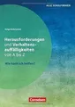 Herausforderungen und Verhaltensauffälligkeiten von... | Buch | Zustand sehr gut