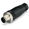 WAGO GmbH & Co. KG M12-Stecker axial 5-polig 756-9207/050-000
