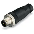 WAGO 756-9207/050-000 Sensor-/Aktor-Steckverbinder, unkonfektioniert M12 Stecker, gerade Polzahl Sensoren: 4 1 St.