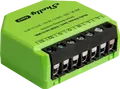 Shelly Dimmer Gen3, Dimmer, 150 W, 200 W, Eingebaut, Kabellos, Schwarz, Limette