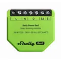 Shelly Dimmer Gen3. Relais LED Lichtcontroller Messfunktion Unterputz