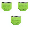 Shelly Smart Gen3 Dimmer Wlan Bluetooth Dimmkontroller Lichtcontroller 3ER PACK