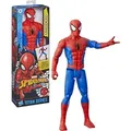 Hasbro Spider-Man Actionfigur rot blau klassisch 30 cm Spielzeug