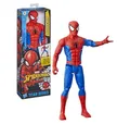Hasbro Babypuppe Spiderman Red Blue Classic
