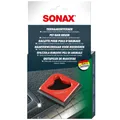 Sonax Tierhaarentferner ergonomisch geformter Spezialkamm mit Gummilippen