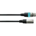 Cordial XLR female / XLR male Intro 5,0m CCM 5 FM | Neu