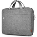 Inateck Laptophülle LB02009-12, Polyester, grau, bis 32,77 cm / 12,9 Zoll