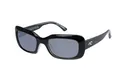 O'Neill Damen Sonnenbrille ONS 9012 2.0 104P Black Crystal / Grey