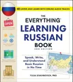 Yulia Stakhnevic The Everything Learning Russian Book, 2nd Editio (Taschenbuch)