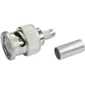 Telegärtner 100027454 100027454 BNC-Steckverbinder Stecker, gerade 50 Ω 1 St.