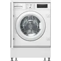 Bosch Serie 8 WIW28443, Frontlader, 8 kg, B, 66 dB, 1400 RPM, C - Weiß