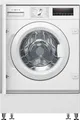 Bosch WIW28443 Waschvollautomat SER8 C 8,00 kg 1.400 U/min vollintegrierbar A