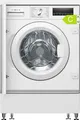 Bosch Einbauwaschmaschine 8kg Frontlader 1400U Aquastop WIW28443