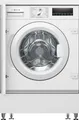 Bosch - Einbau Waschmaschine WIW28443 - 8 kg - 1400 U/Min - Integrierbar - Leise