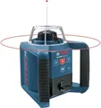 BOSCH Professional Rotationslaser für die Bauindustrie GRL 300 HV + LR 1 Lboxx, 0.601.061.505