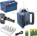 Bosch Professional GRL 300 HV + LR 1 in L-BOXX Rotationslaser